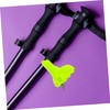 KOMBIUDA Trekking Pole Tips for Men Women Hiking Necessities Hiking