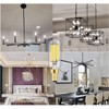 LEOOLS E12 LED Bulb Dimmable 6W Equal 60 watt Light