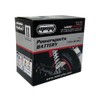 MMG YTX5L-BS Gel Cell Powersports Battery, Factory Sealed, High Performance