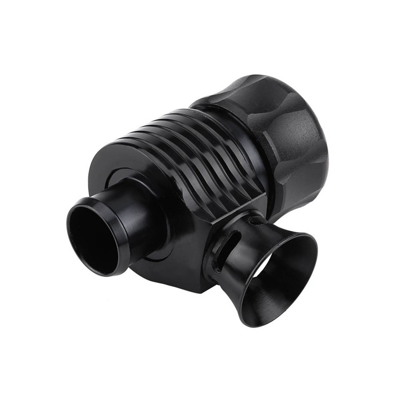 Universal 25mm/1inch Car Turbo Blow Off Valve Dump Valve Adapter