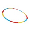 Golf Practice Target Rings Ultra Thin Silicone Vibrant Targets Indicator