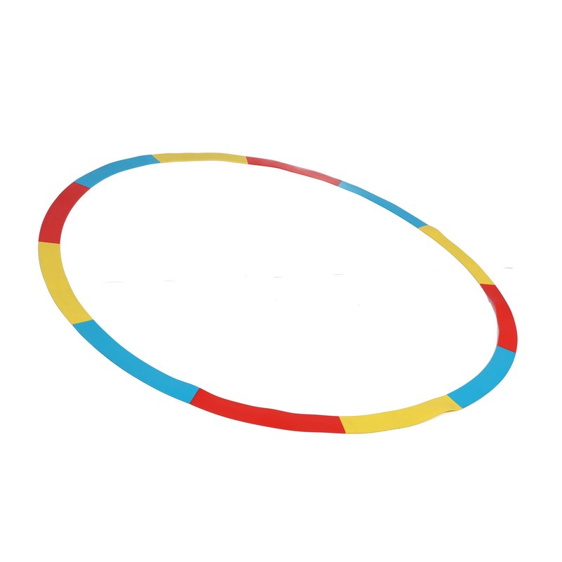 Golf Practice Target Rings Ultra Thin Silicone Vibrant Targets Indicator