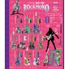 F-toys Confect, JoJo's Bizarre Adventure Diamonds, Unbreakable Rockmono, 10 Pieces,