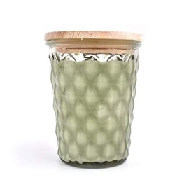 Swan Creek Timeless Jar Collection 12 Ounce Soy Wax Candle Citrus & Sage