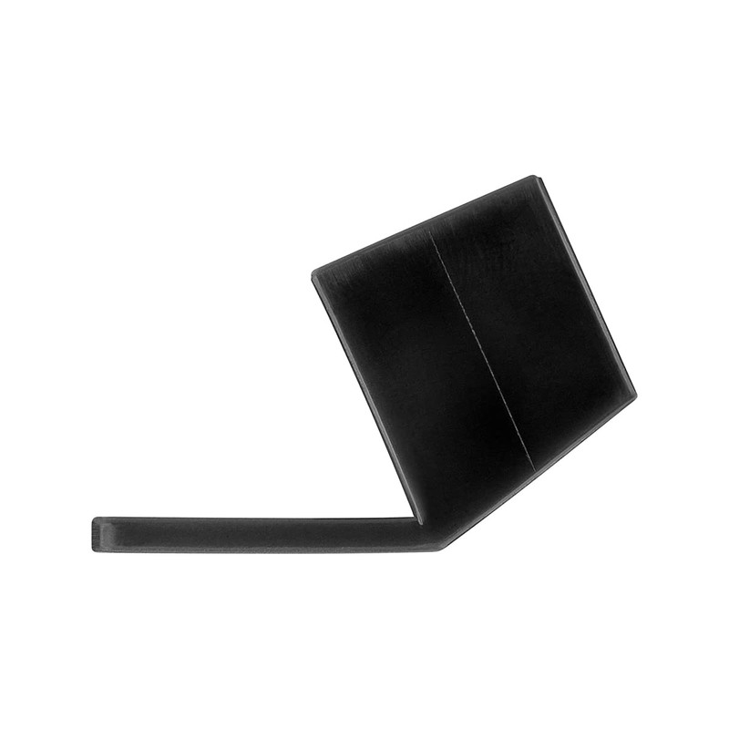 Goobay Kabel Management 5-Slots, schwarz