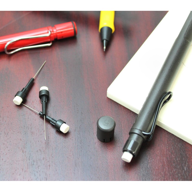 LAMY ラミー サファリ/アルスター用替え消しゴム(3個入り) LZ18