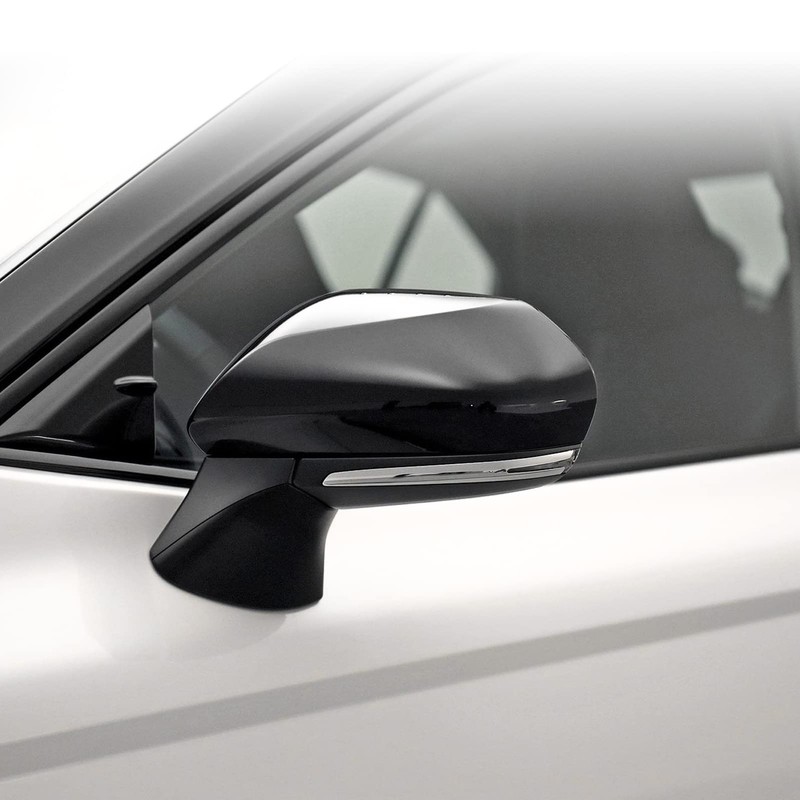 Spotrim Compatible with Toyota Camry Side Rear View Mirror Covers