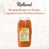Roland Foods Dried Split Red Lentils, 35.3 Ounce Bag, Pack