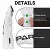 Golf Club Head covers Hybrid Utility Rescue with Interchangeable Number