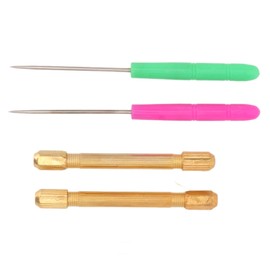 Doll Hair Rooting Holder Needle Set, DIY Doll Hair Wig Reroot Tools, Awl Accessories Doll Rerooting Tool, Doll Hair Rehair Tools DIY Supplies Girls Gift, Doll Hair Rooting Tool Sets