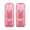 Ipkn 입큰 립글로스 버블 잼 소프트 핑크 3호 피오니 휩