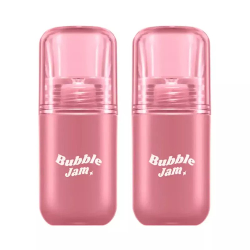 Ipkn 입큰 립글로스 버블 잼 소프트 핑크 3호 피오니 휩