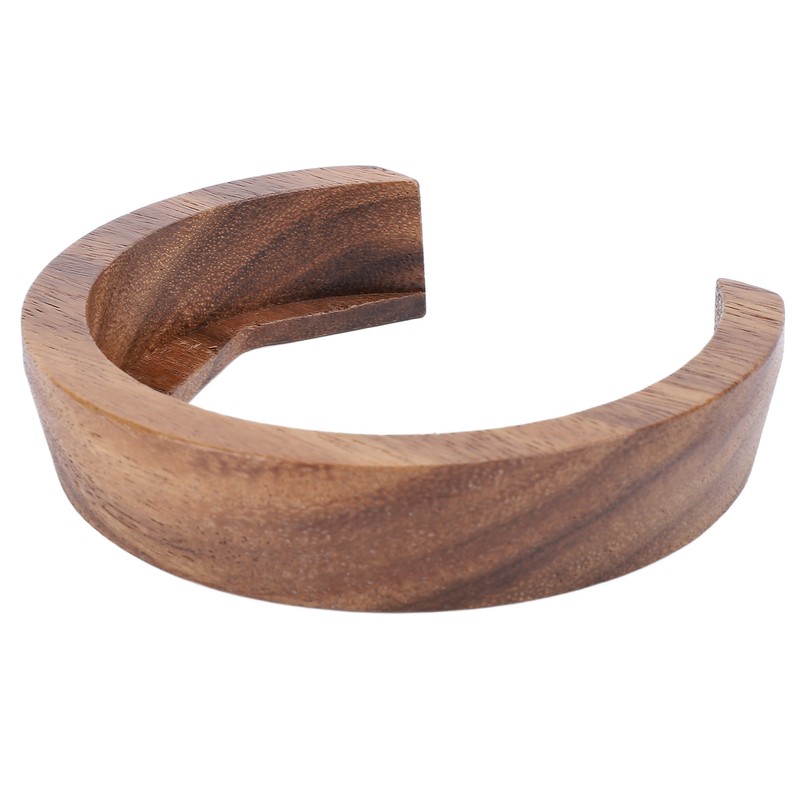 Coffee Machine Wood Grouphead Heat Resistant Professional Grouphead Ring Replacement