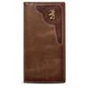 House of Jack Co Deer Ornament Long Bifold Wallet