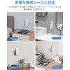 Mscien Outlet Taps, 4 AC Outlets, 2 USB-A, 1 USB-C