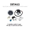 Feiteplus For SUZUKI GSXR750 600 2004-2005 Ignition Switch Fuel Gas
