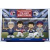 Fisher-Price NEW Fisher-Price Little People Collector Buffalo Bills Kelly /Allen