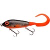 Abu Garcia Svartzonker McMy Tail Jerkbait – Clear High-Impact ABS,