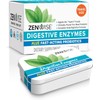 Zenwise Digestive Enzymes & Probiotics Complex - Comprehensive Blend with Probiotics, Prebiotics, and Enzymes for Digestive Health, Bloating Relief, and Gut Harmony in Both Women and Men