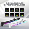 upHere 5V 3PIN Addressable RGB Graphics Card GPU Brace Support