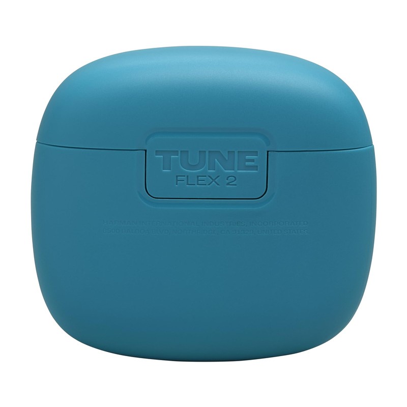 JBL Tune Flex 2, JBL Pure Bass Sound with Spatial
