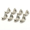 ReplacementScrews Shelf Support Pins/Pegs/Holders Compatible with IKEA Part 106414 (HEMNES,