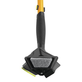 Rubbermaid Commercial Products Maximizer 3-in-1 Medium Scrubber Pad, Black (2018784)