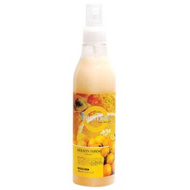 Bon Perfect Fusion Keratin Topping Two-Face Hair Essence 300ml / 본 퍼펙트퓨전 케라틴 토핑 투페이스 헤어에센스 300ml