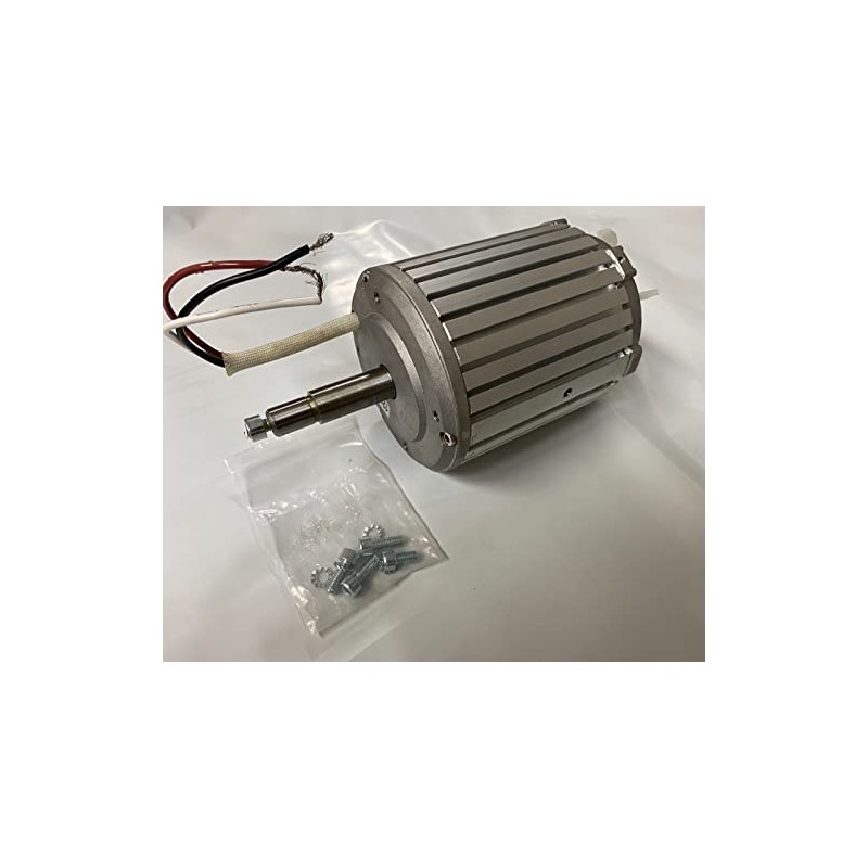 Tecomec OEM Replacement Motor for EVO and Compatible for Oregon