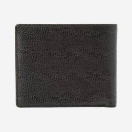 Daks (신세계센텀점)다크브라운 사선체크 반지갑 DBWA3E914 (Sinsagae Centum City) Dark Brown Diagonal Check Wallet DBWA3E914
