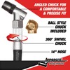 Longacre® 52-52004 0-60 PSI Tire Pressure Gauge, 2 Inch