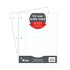 C-Line Filler Paper, Wide Ruled, White, 100 Sheets, (22032)