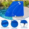 Lift Pool Chair Protective Cover, 600D Heavy Duty Swimming Pool