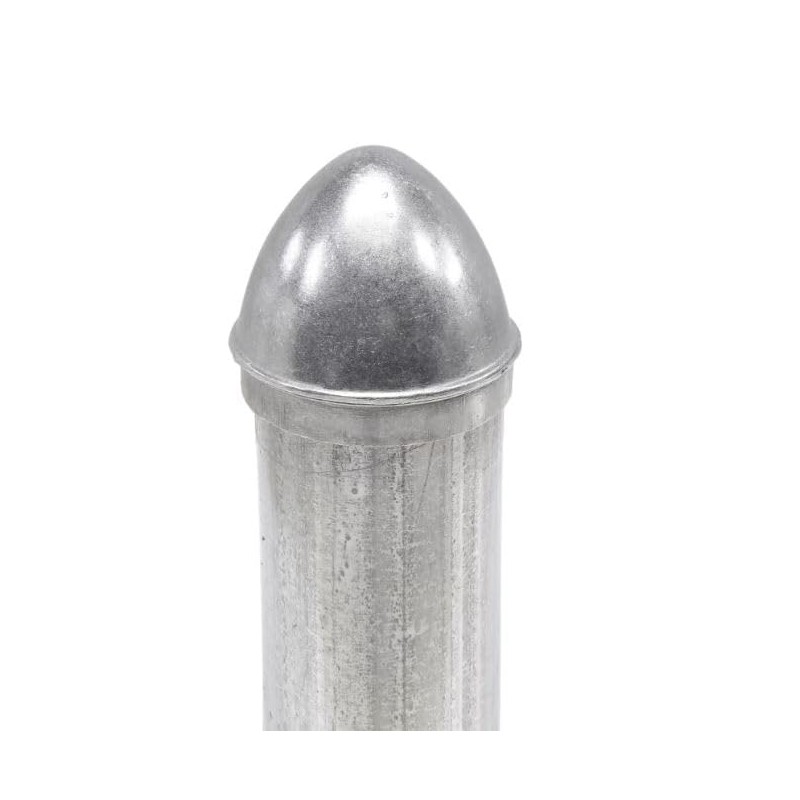 Chain Link Fence 2 1/2" (2 3/8" Outer Diameter) External