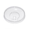 Nippon Dixie Paper Cup Lid, 3.5 inch (89 mm) Compatible