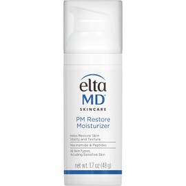 Elta MD Crema Hidratante Restauradora Pm Restore Moisturizer 48g
