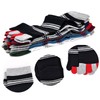 CaiDieNu - Calcetines deportivos de algodón para hombre, 5 pares,