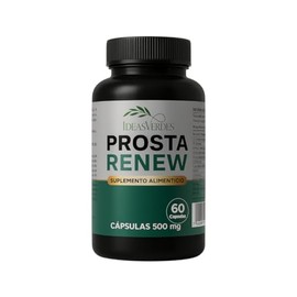 Suplemento Naturista Próstata Extractos Herbales Naturales Formula Patentada Superior Salud Prostática 100 Efectivo