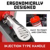 Powerbuilt 1 Quart Refillable Non-Aerosol Pressurized Sprayer for Oil, Lubricants,