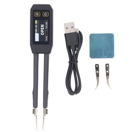 Digital Tweezer Tester Electronic Component Analyzer Tester for Inductance Capacitance