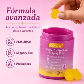 Fórmula Nutricional Probiótico Femenino