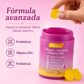Fórmula Nutricional Probiótico Femenino