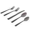 Godinger 20‑Piece Stainless Steel Silverware Set, Flatware Utensil Set for