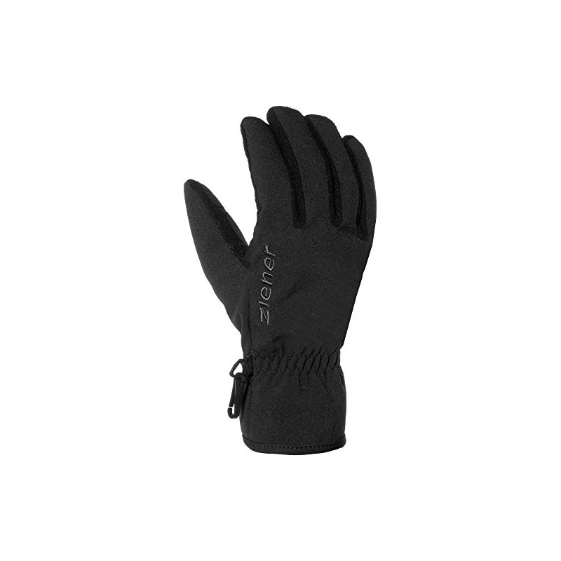 Ziener Import Gloves Multisport Gloves Black black Size:9.5