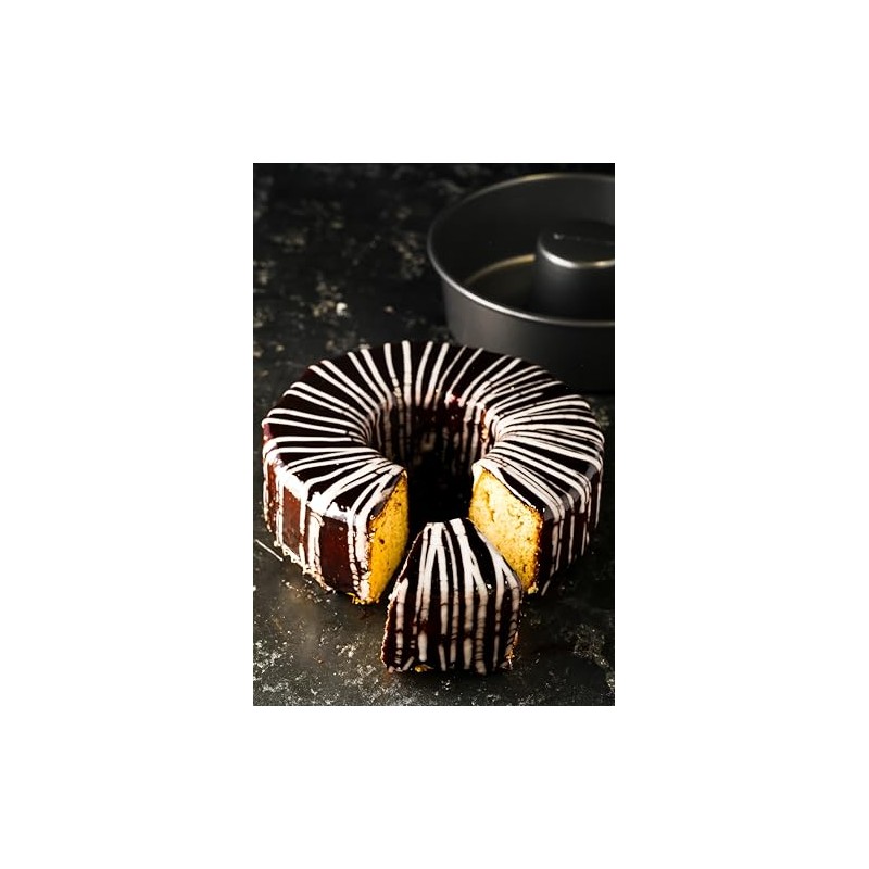 MasterCraft Heavy Base Savarin Mould 20cm