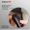 BaBylissPRO FX3 Professional High Torque Barber Clipper Black FXX3CB NEW