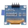 Módulo de visualización LCD OLED I2C IIC SPI Serial 128X64
