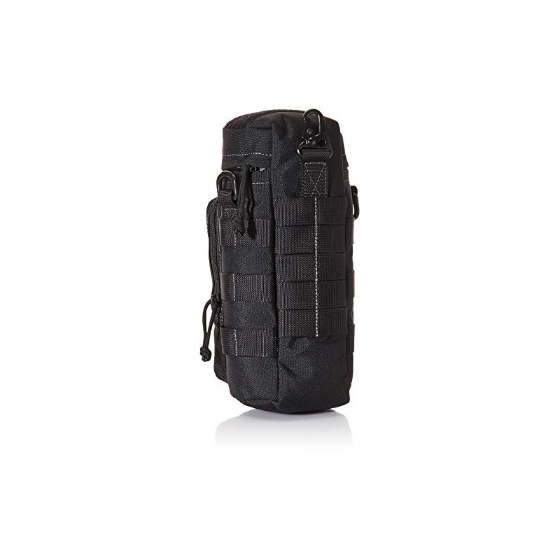 Maxpedition Hard-Use Gear 9006295-SSI Maxpedition Bottle Holder Black 10 Inch