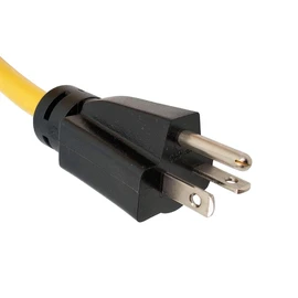 Parkworld NEMA 6-20 Extension Cord 6-20P to 6-20R (T Blade Female Also for 6-15R Adapter) 250V, 20A, 5000W UL Listed (16FT)