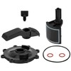 2-Port/3-Port Pool Valve Rebuild Kit Compatible with Jandy 2-way/3-way 4715,